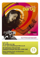 Postcards from Minuteman Falkirk